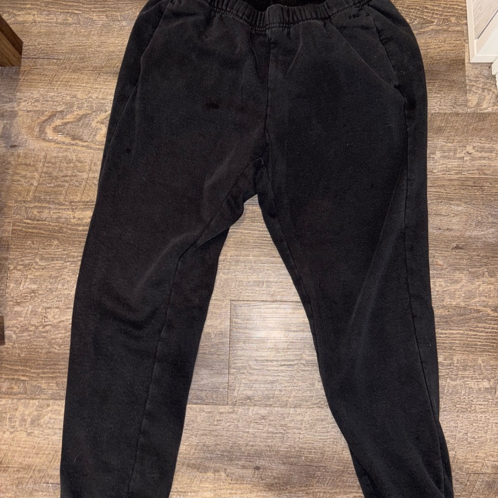 DSG Men's Black Sweatpants